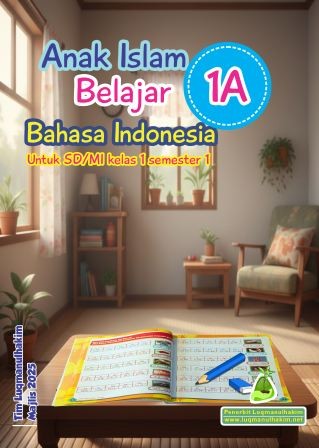 Anak Islam Belajar Bahasa Indonesia
