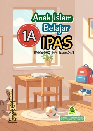 Anak Islam Belajar IPAS