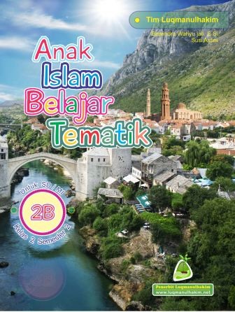 Tematik Kelas 2 Sem 2
