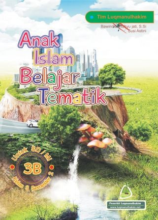 Tematik Kelas 3 Sem 2