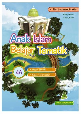Tematik Kelas 4 Sem 1